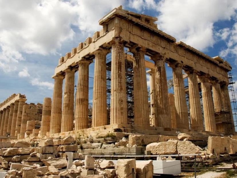 Πόσα ρίχτερ αντέχει η Ακρόπολη;